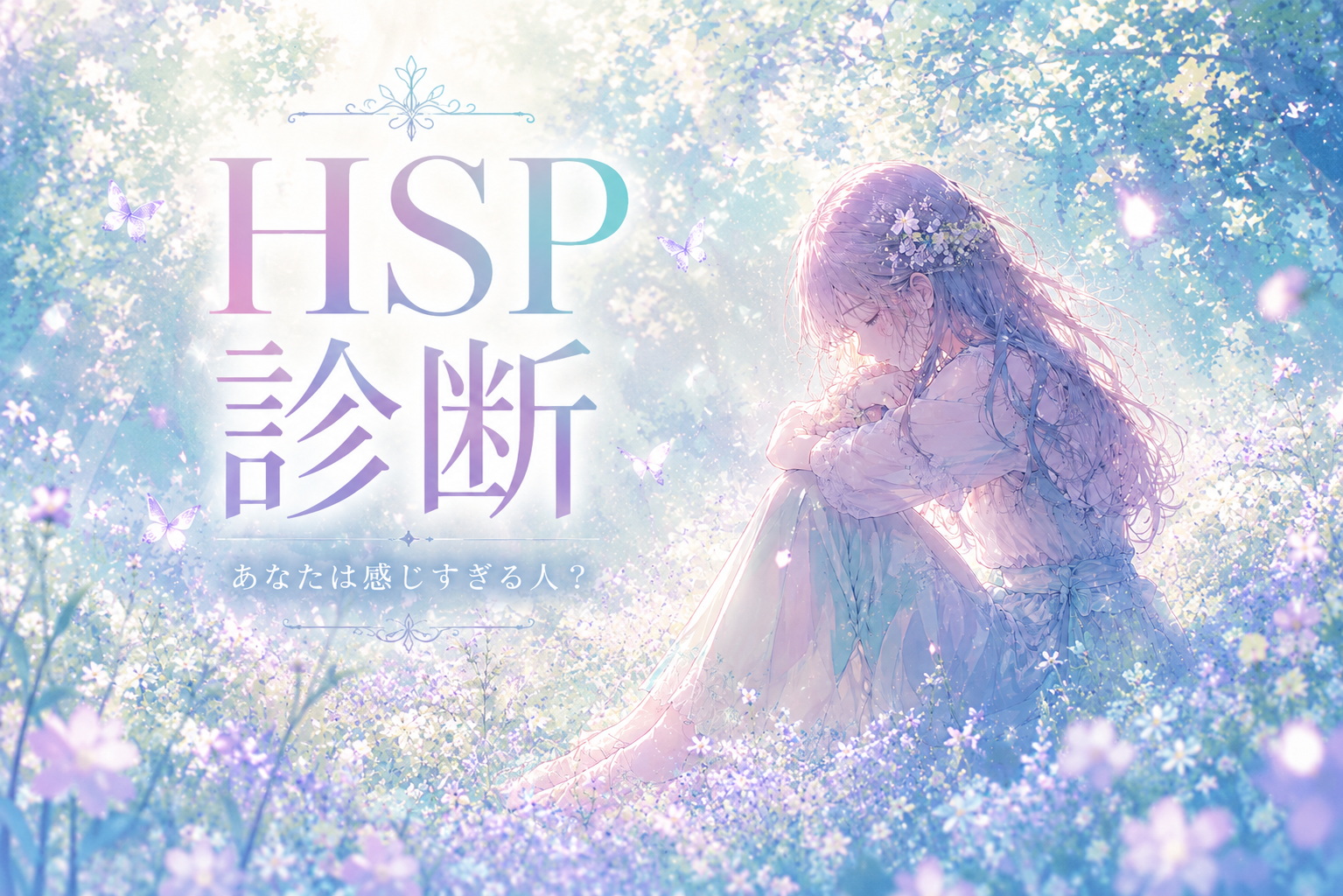 HSP高敏感測驗