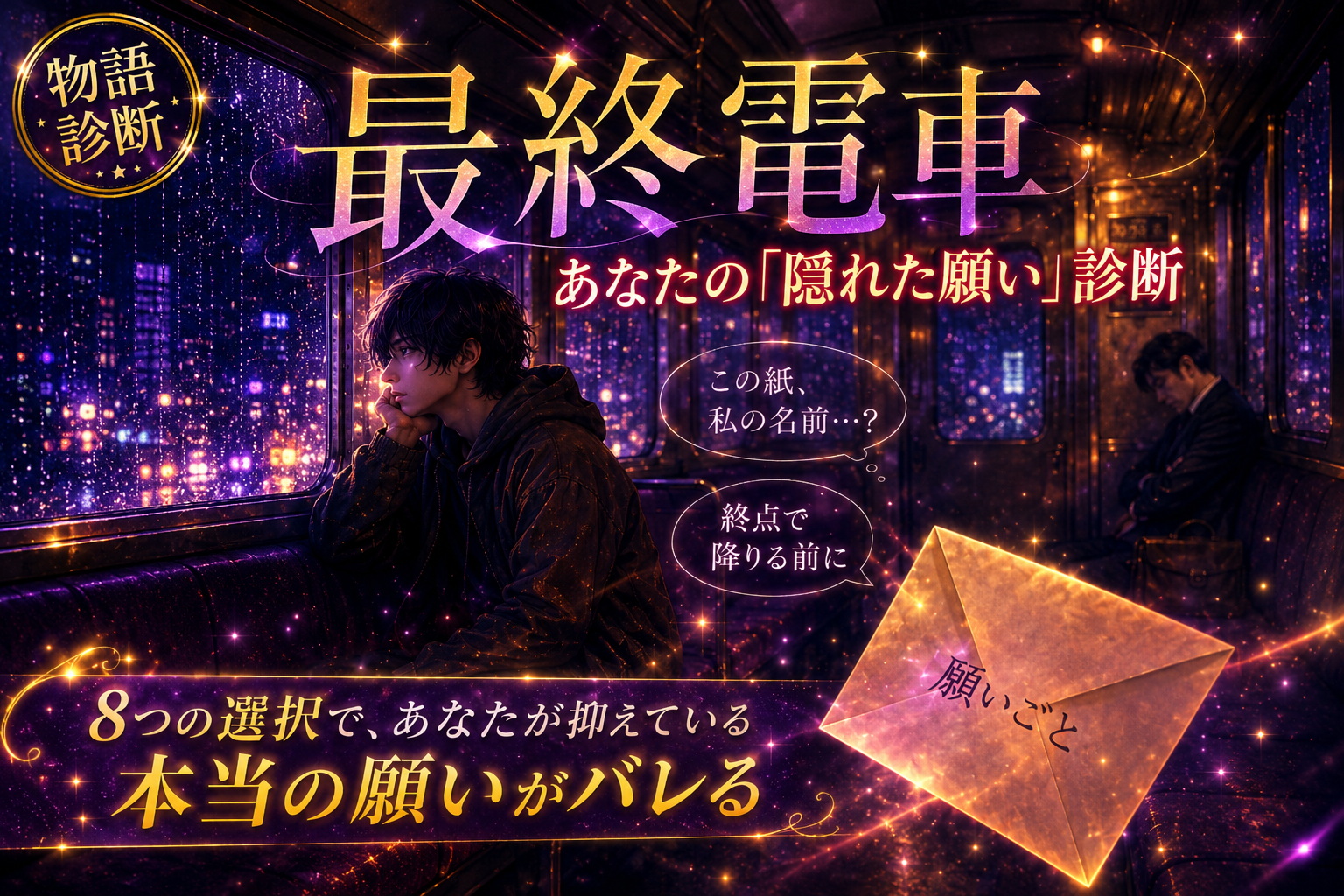 最終電車
