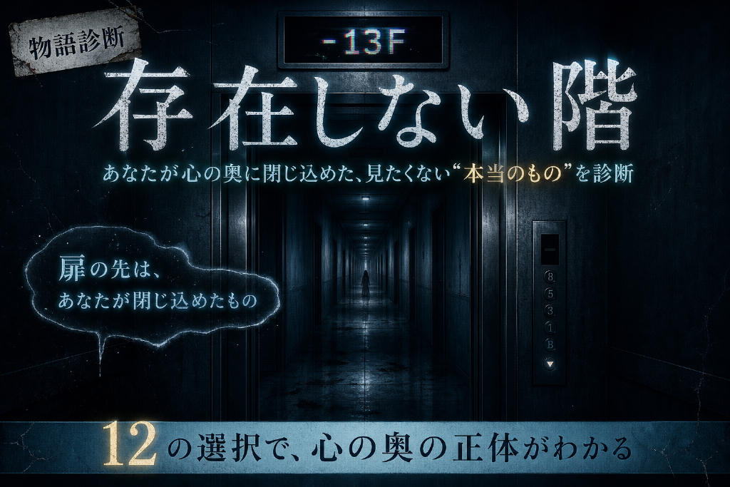 存在しない階