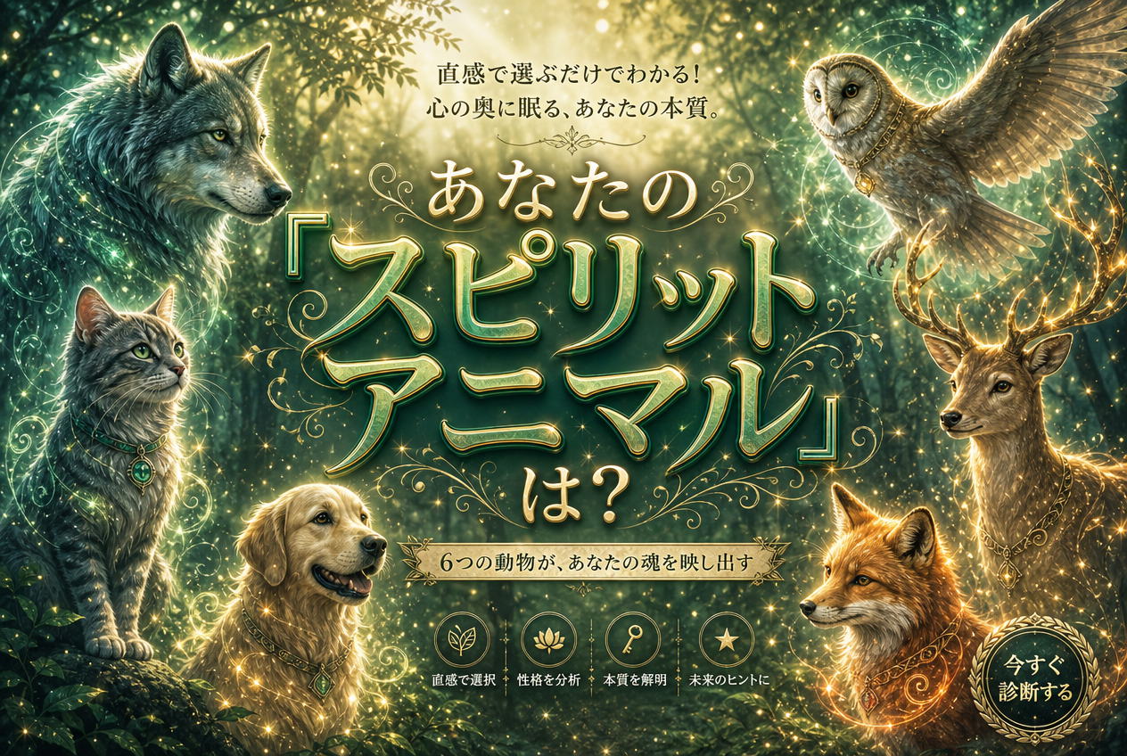 靈魂動物測驗